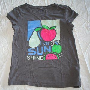 Gap Kids Printed Tee